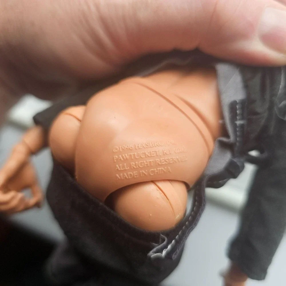 Vintage Hasbro GI Joe 12